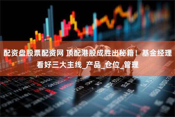 配资盘股票配资网 顶配港股成胜出秘籍！基金经理看好三大主线_产品_仓位_管理